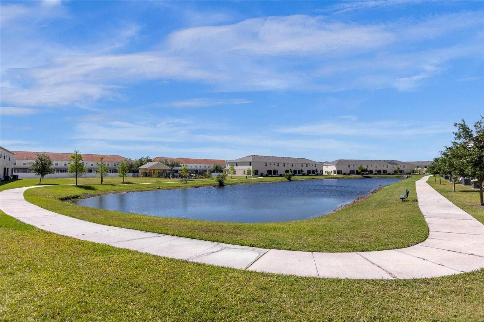 3bd Townhome In Fiesta Key 4730 Casa de férias Kissimmee